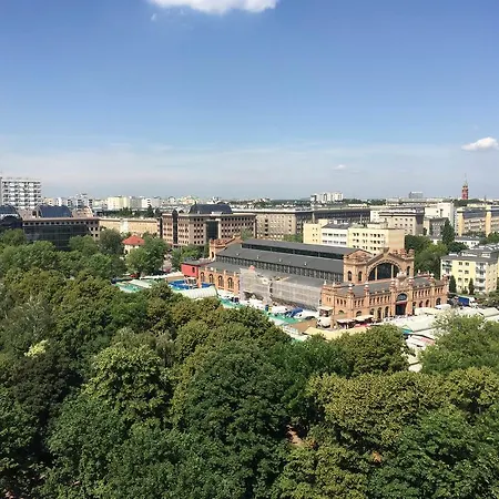 Alma Grzybowska Appartement