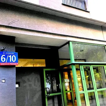 Alma Grzybowska Appartement *