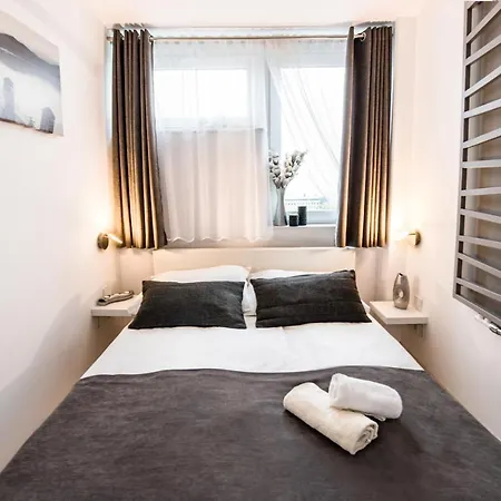Apartment Alma Grzybowska