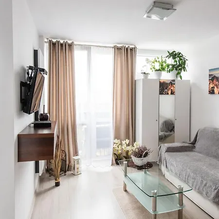 Apartment Alma Grzybowska