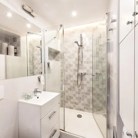 Alma Grzybowska Warschau