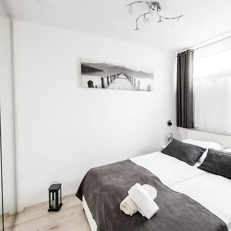 Apartment Alma Grzybowska
