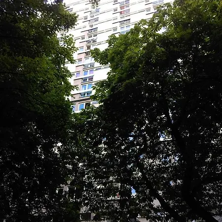 Appartement Alma Grzybowska Varsovie