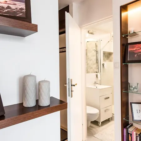 Apartmán Alma Grzybowska *